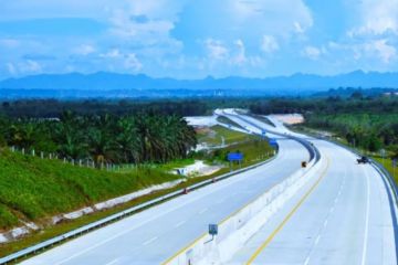 Menteri PUPR lanjutkan Tol Pekanbaru - Bangkinang hingga Pangkalan