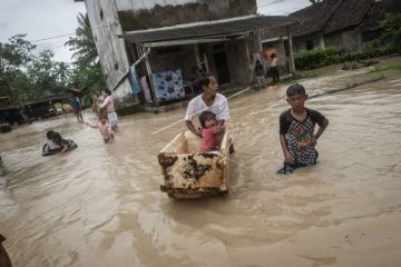 Banjir Di Pandeglang