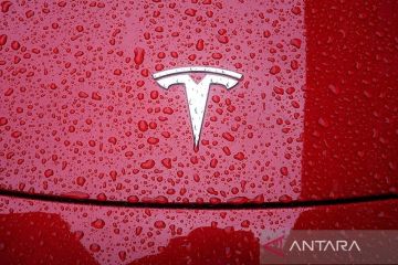Penjualan mobil Tesla China turun ke level terendah di Desember 2022