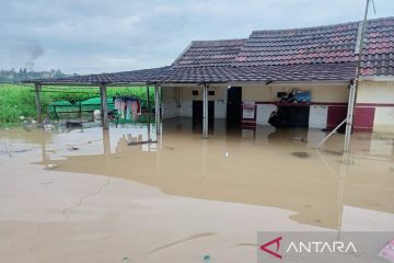 BPBD: 367 kepala keluarga di Kabupaten Tangerang terdampak banjir