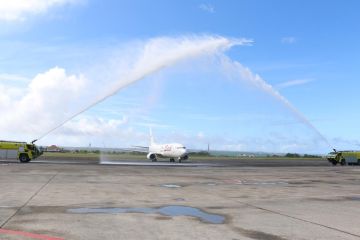 Bandara Ngurah Rai Bali tambah rute penerbangan ke Australia
