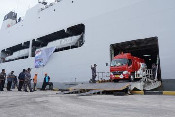 Jumlah stok pangan di Pulau Karimunjawa-Jepara masih tercukupi