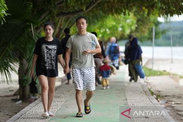 PENINGKATAN JUMLAH KUNJUNGAN WISATAWAN