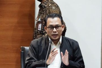 KPK sita Rp8 miliar terkait kasus proyek Gedung DPRD Morowali Utara