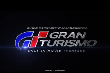 Sony Pictures ungkap bocoran film "Gran Turismo" di CES 2023