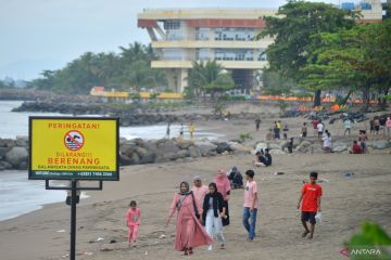 Pemkot Padang siapkan ajang pariwisata besar untuk momen libur Lebaran