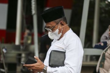 KPK Periksa Bupati Dan Wakil Bupati Morowali Utara