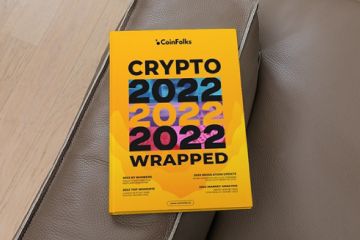 CoinFolks rilis laporan perkembangan aset kripto 2022