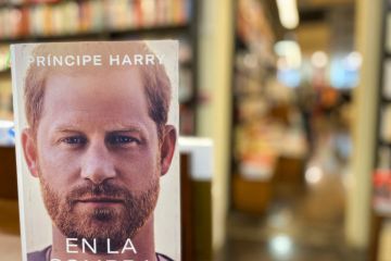 Di Spanyol, buku Pangeran Harry sudah terjual sebelum resmi terbit