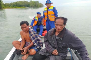 Basarnas evakuasi dua orang tenggelam di perairan Kolaka Utara