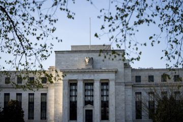 The Fed AS ungkap suku bunga yang lebih tinggi akan tetap berlaku