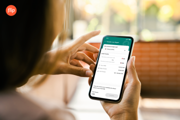 Flip catat 12 juta pengguna individu di tahun ketujuh