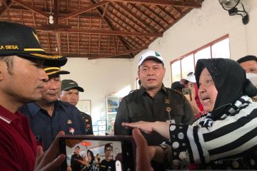 Langganan banjir, Kemensos rencanakan lumbung sosial di Kabupaten Pati