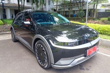 Wali Kota Bandung beli mobil listrik dari APBD untuk kerja sehari-hari