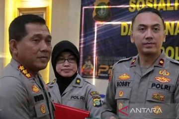 Polisi tangkap tersangka kasus pembakaran orang di Penjaringan