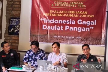 DPN Gerbang Tani: Reforma agraria penting untuk bangun pertanian