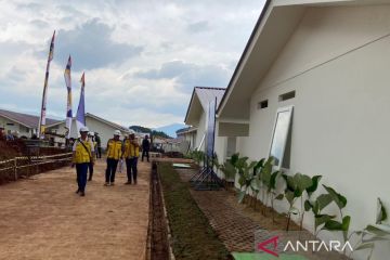 Warga relokasi korban gempa Cianjur dipastikan bisa garap lahannya