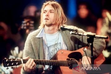 Nirvana hingga Ma Rainey dianugerahi penghargaan seumur hidup Grammy