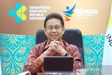 Menkes:Penanganan pandemi yang baik cegah RI hadapi gelombang COVID-19