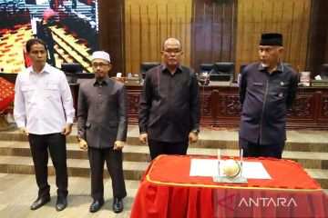 Gubernur Sumbar: Presiden ingin Tol Padang-Pekanbaru cepat selesai