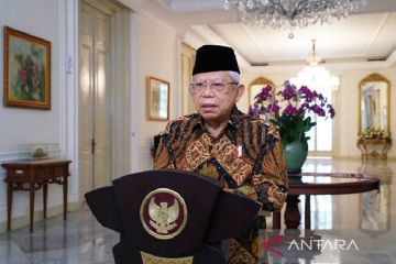 Wapres tekankan Presiden bisa rombak kabinet kapan saja