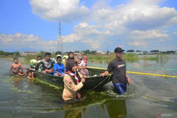 Potensi cuaca ekstrem membayangi Jawa Tengah hingga 11 Januari