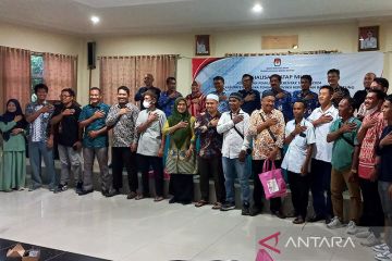 Kursi DPRD Kabupaten Bangka Tengah bertambah pada Pemilu 2024