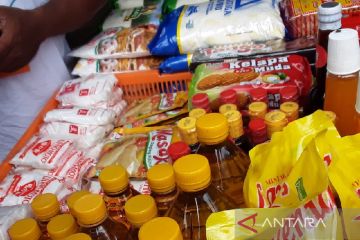 Disperindag Biak tingkatkan pengawasan makanan layak konsumsi