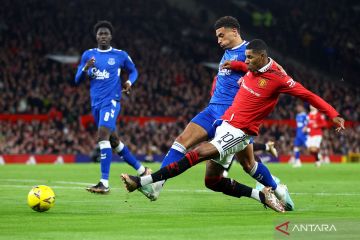 Piala FA : Manchester United libas Everton 3-1