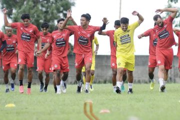 Kondisi psikologis pemain Arema FC terus membaik