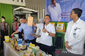 Kemendag fasilitasi UMKM Lampung masuk pasar ekspor