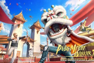 PUBG Mobile tampilkan Bruce Lee di pembaruan Versi 2.4