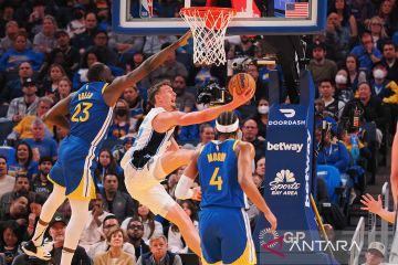 NBA: Golden State Warriors hadapi Orlando Magic di kandang