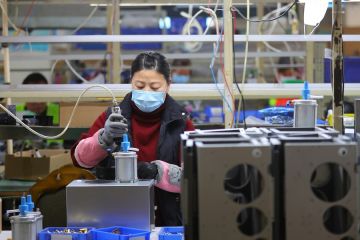 Demand konsentrator oksigen naik, produsen di Shenyang jamin pasokan