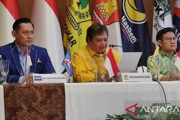 Sikap delapan parpol soal sistem proporsional tertutup