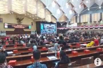 Ketua DPRD optimistis Kaltim semakin maju