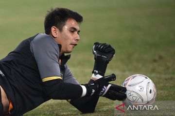 Bali United beri libur kepada Nadeo Arga Winata dan Ilija Spasojevic