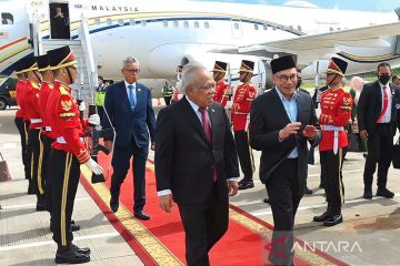 Kementerian PUPR: PM Malaysia dan Presiden RI akan bahas investasi IKN