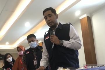 BPOM Batam awasi peredaran makanan mengandung nitrogen cair