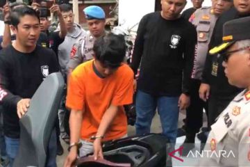 Polres Bekasi tangkap pembunuh anggota ormas di THM