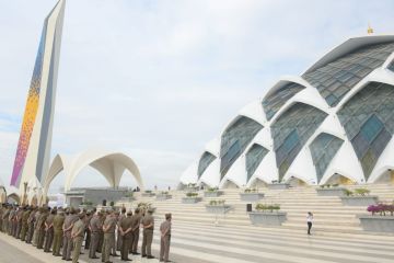 Dinas beri penjelasan soal lelang Konten Museum Masjid Al Jabbar