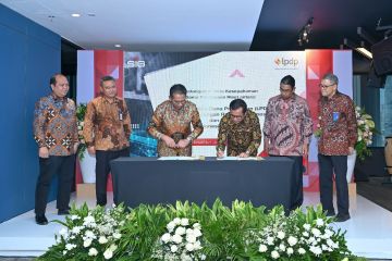 Dongkrak TKDN, Semen Indonesia-LPDP kolaborasi dana riset suku cadang