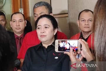 Puan minta maaf tak undang parpol lain dalam perayaan HUT Ke-50 PDIP