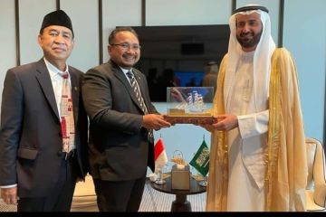 DPR RI apresiasi kuota haji Indonesia kembali normal