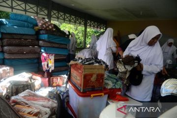 Kebakaran asrama SMAN Modal Bangsa