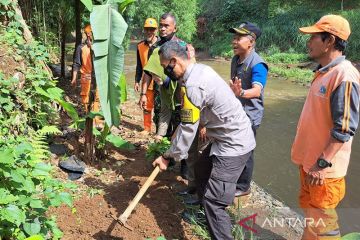 Polri berupaya wujudkan program satu Bhabinkamtibmas satu desa