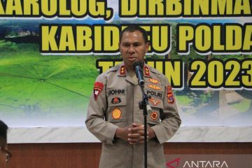 Kapolda NTT pastikan proses hukum polisi penembak warga sipil