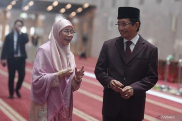 DKI kemarin, kunjungan istri PM Malaysia hingga operasional delman