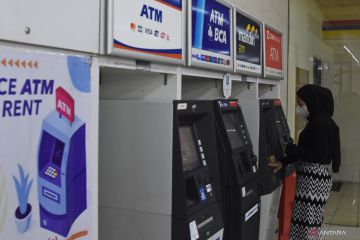 OJK Sultra minta perbankan maksimalkan layanan ATM saat libur lebaran