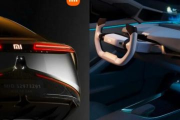 Xiaomi siap bertarung dengan Tesla di industri EV